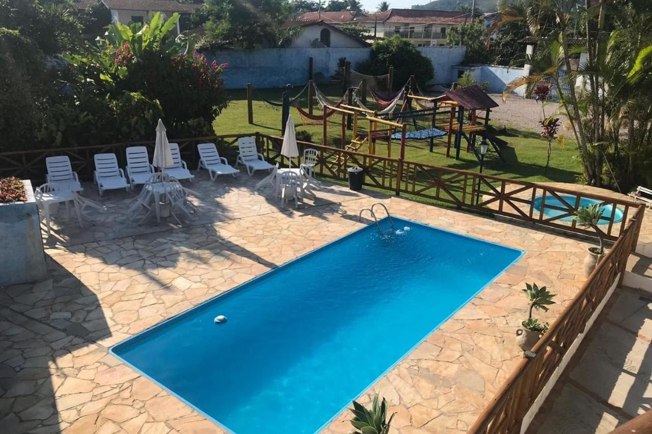 Villagio Di Gaspari Ubatuba Ngoại thất bức ảnh